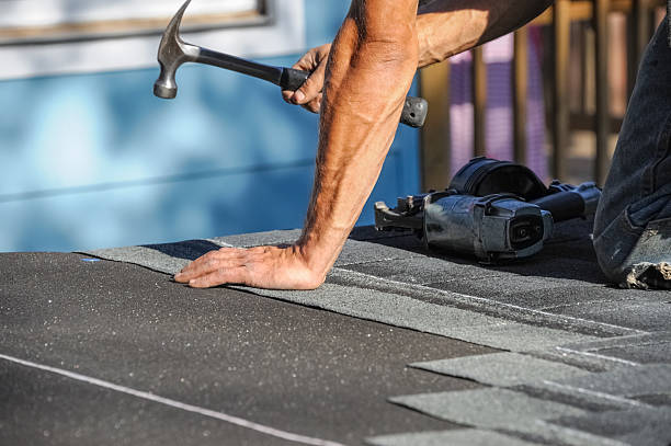 Reliable Roof Replacement contractor in Fairchild Air Force Base, WA by Ben Roofing and Steel LLC